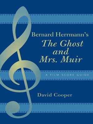 cover image of Bernard Herrmann's The Ghost and Mrs. Muir